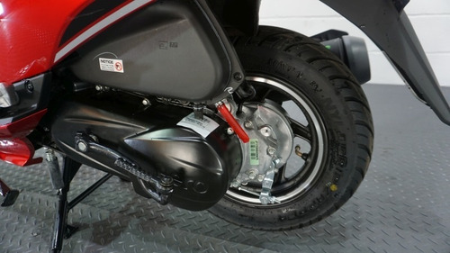 Imagen 24 de 25 de Hero Dash 125 Scooter Linea 2023 Nuevo Ingreso Uno Motos