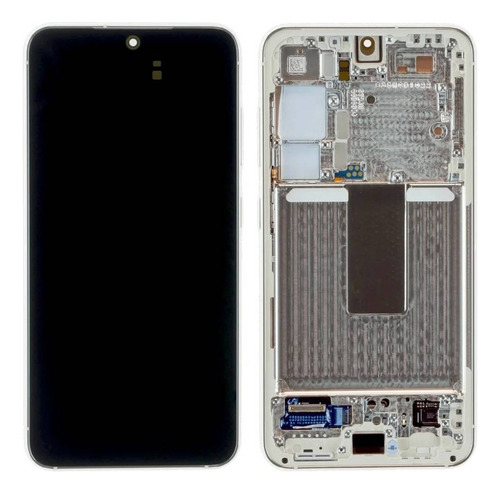 Pantalla Display Samsung S23 S911 Original Coloc Incl Fixpro