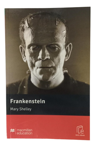 Frankenstein + Ebook - Mr Elementary - Mary Shelley, De Shelley, Mary. Editorial Macmillan, Tapa Blanda En Inglés Internacional, 2025