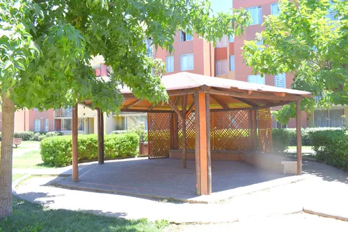 Barrio Las Rosas / Metro Monte Tabor