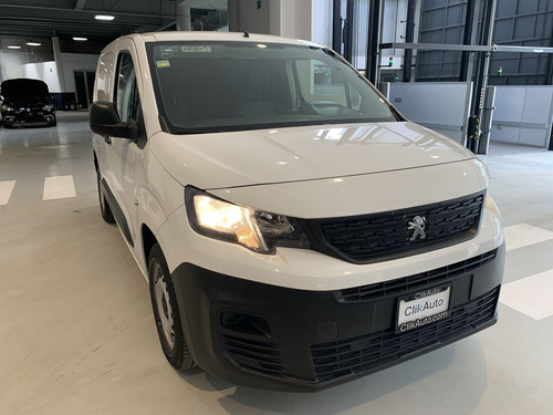 Imagen 1 de 15 de Peugeot Partner 2020 1.6 Hdi 5 Puertas Mt