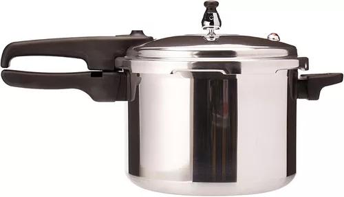 Olla a presión ALUM 8QT : Hogar y Cocina 