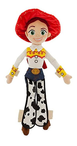 Peluche De Jessie De Disney Toy Story 4, Mediano, 16 1/2 ¨