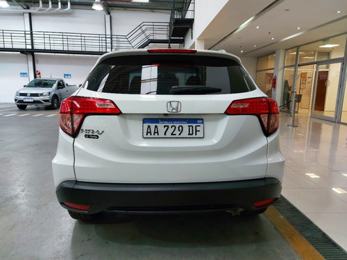 Imagen 6 de 17 de Honda Hrv Exl Cvt
