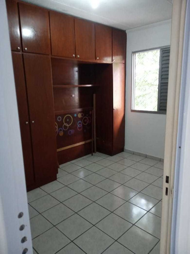 Imagem 14 de 16 de Apartamento Em São Paulo - Sp - Ap0083_slima
