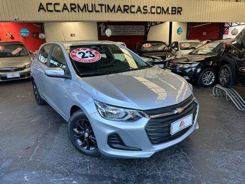 Chevrolet Onix 1.0 FLEX LT MANUAL