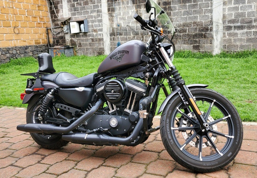 Imagen 1 de 10 de Harley Davidson Iron 883