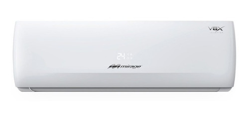 Minisplit Inverter 220v Mirage 2 Toneladas 24 000 Bt 