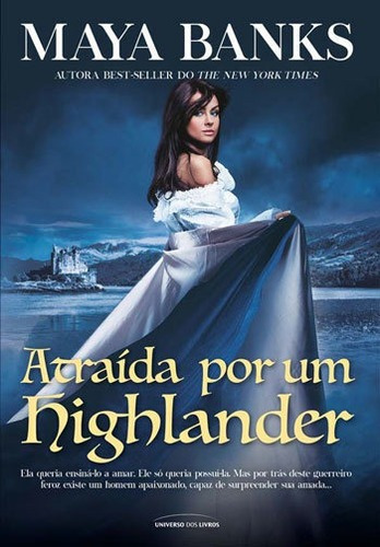 Atraida Por Um Highlander