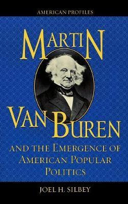 Libro Martin Van Buren And The Emergence Of American Popu...