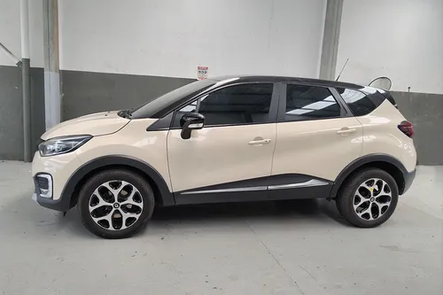 Renault Captur 2.0 Intens Automática