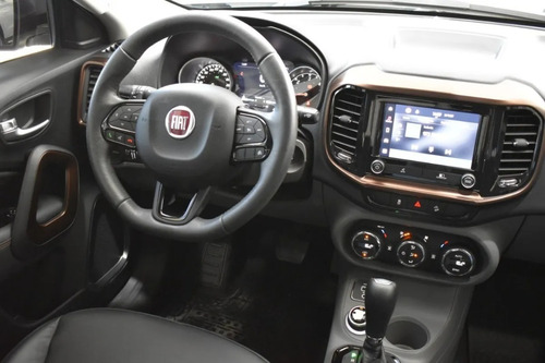 Fiat Toro 2.0 Volcano 4x4 At Pack Premium