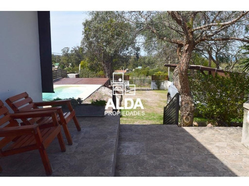 Casa Punta Fria Piriápolis 3 Dorms Alquiler Temporada Ca201337