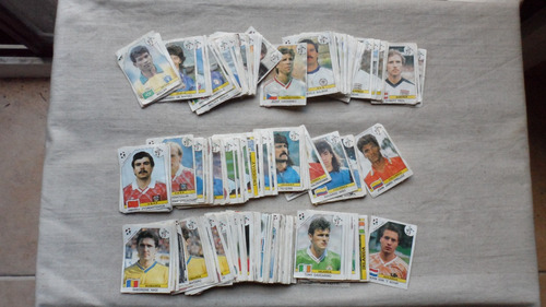 Figuritas Italia 90 Sacadas Del Album - No Envio