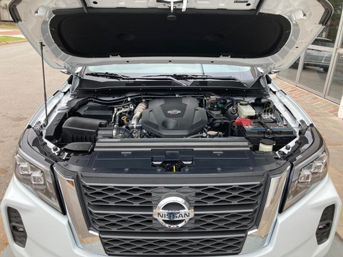 Imagen 15 de 15 de Nissan Frontier D/cabina 2.3 Tdi 190cv Automatica Xe 4x2 0km