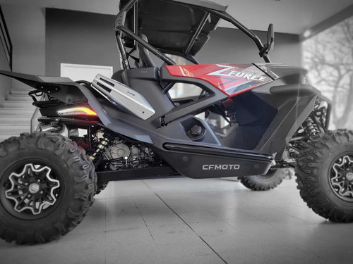 Imagen 21 de 24 de Cf Moto Zforce 1000 Sport 0km 2023 Utv Polaris Can Am