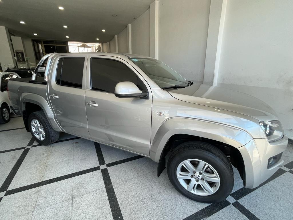 Volkswagen Amarok 2.0 Cd Tdi 180cv 4x2 Highline Pack