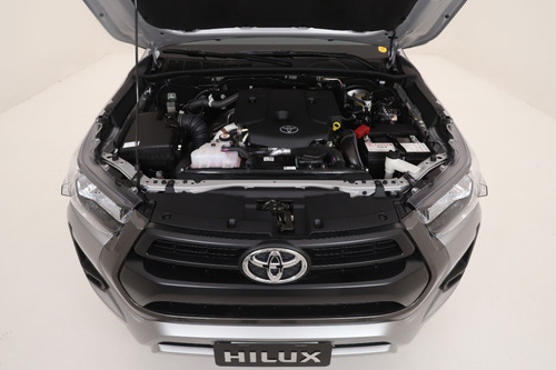 Toyota Hilux Pick-Up 2.8 Cd Sr 204Cv 4X4 At