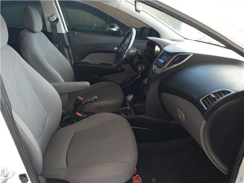 Hyundai Hb20s 1.6 Premium 16v Flex 4p Automático