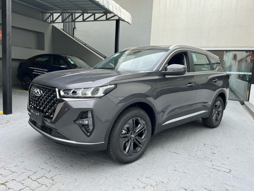 Caoa Chery Tiggo 7 1.5 TCI TURBO FLEX SPORT CVT