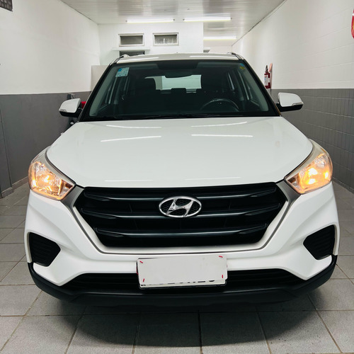 Hyundai Creta 1.6 Attitude Flex Aut. (pcd) 5p 6 marchas
