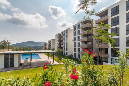 Imagen 2 de 25 de El Mejor Departamento En Zona Muy Segura, Para Tu Fin De Semana Al Sur De Cuernavaca