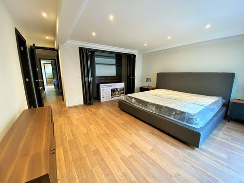 Departamento Ph En 3 Niveles Venta En Polanco.