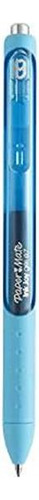 Bolígrafo De Gel Retráctil Paper Mate Inkjoy, 0,7 Mm, Punta