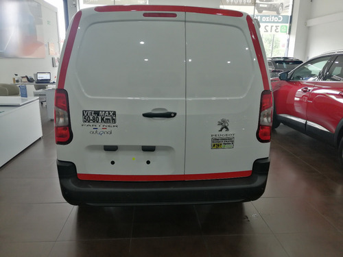 Peugeot Partner L2 K9 1.6 Hdi** De Carga Modelo 2021