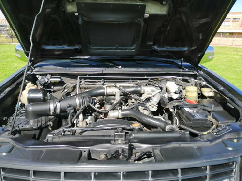 Chevrolet Luv D-max Mt 3.0 4x4 Turbo Diesel