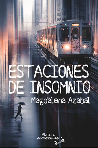 Libro Estaciones De Insomnio - Azabal Casares, Magdalena
