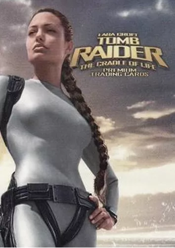 i>Lara Croft Tomb Raider: The Cradle of Life</i>: Veja o pôster do filme