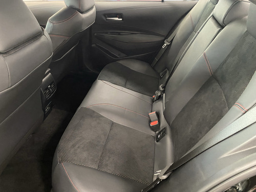 Toyota Corolla 2.0 VVT-IE FLEX GR-S DIRECT SHIFT