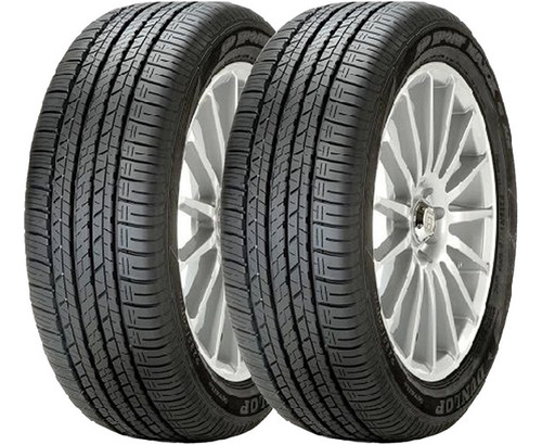 Set 2 Neumaticos - 235/55r19 Dunlop Maxa1 101v Oe Jp