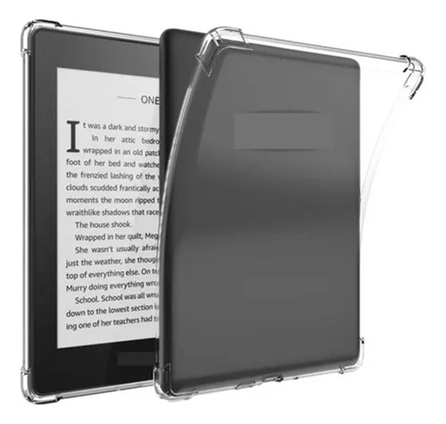 Funda Protectora Transparente Anticaída Para Kindle Kpw 2022
