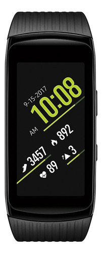 Samsung Galaxy Gear Fit 2 Pro , !! Color De La Caja Negro