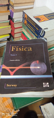 Libro Física Tomo 1. 4ta Edición. Serway. Mc Graw Hill