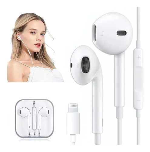 Auriculares Con Cable Para iPhone 5 6 7 8 Plus X XS MAX 11