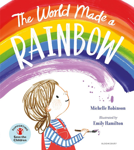Libro:  The World Made A Rainbow