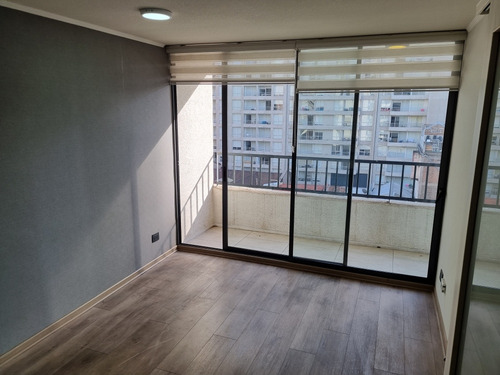 Arriendo Depto. Excelente Ubicacion (1d1b + Bodega)