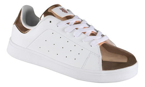 Tenis Piel K-swiss Ivy Dama