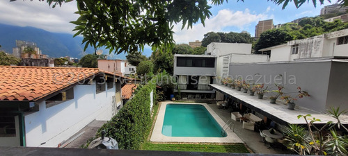 Casa En Venta En Colinas De Bello Monte Abm