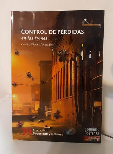 Control De Perdidas En Las Pymes De Hector Carbio