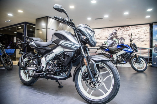 Imagen 7 de 25 de Bajaj Rouser Ns 160 Quilmes- El Mejor Precio De Contado!