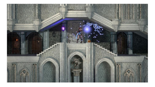 Bloodstained: Ritual Of The Night Nintendo Switch Físico (Usado)