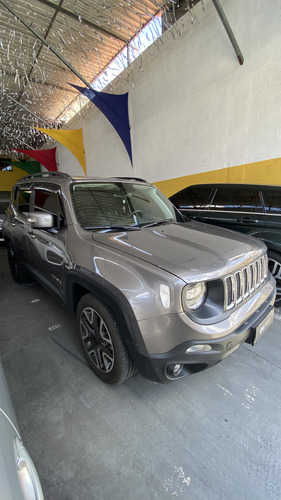 Jeep Renegade 1.8 Limited Flex Aut. 5p 6 marchas