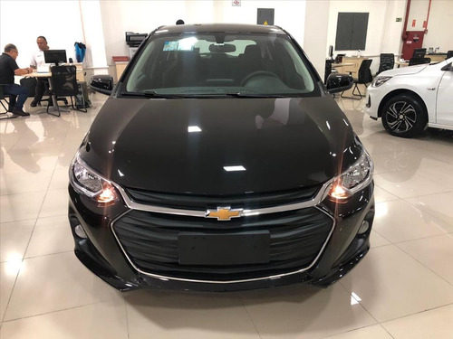 Chevrolet Onix 1.0 TURBO FLEX LT AUTOMÁTICO
