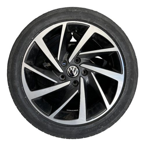 Llantas Volkswagen R17 5x112 + Neumáticos