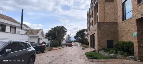 Apartamento En Venta En Cerros De Niza. Cod V1106013