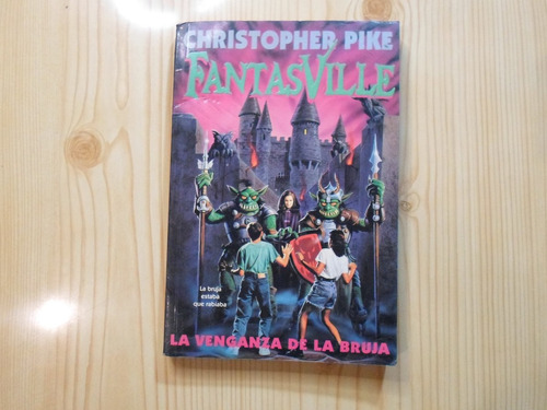 Fantasville - Christopher Pike